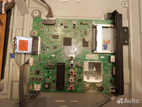 Ремонт и установка телевизоров, настройка роутеров