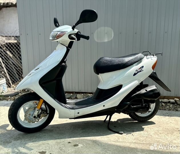 Скутер Honda Dio AF35 без пробега по РФ