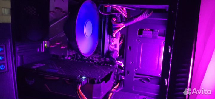 Игровой компьютер Ryzen 5 RTX 2060