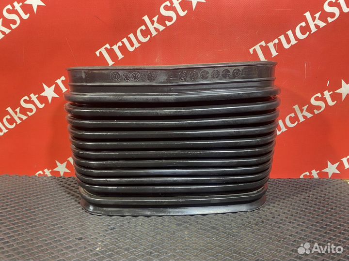 Гофра воздуховода 2018г