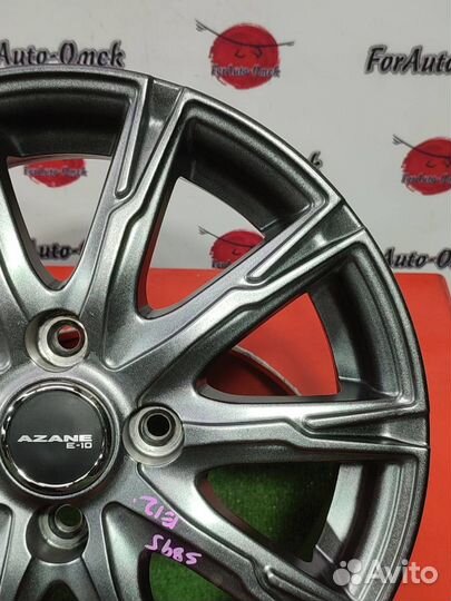 Литые диски R14