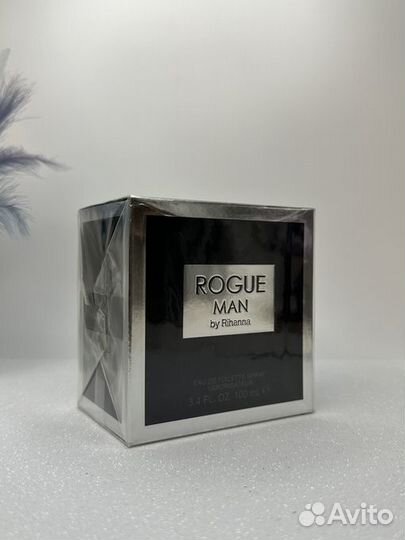 Rihanna Rogue Man, 100ml оригинал