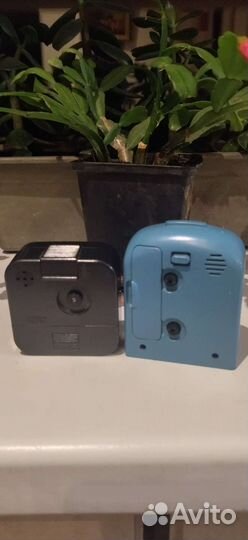 Часы - будильник