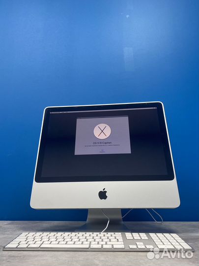 Apple iMac 20
