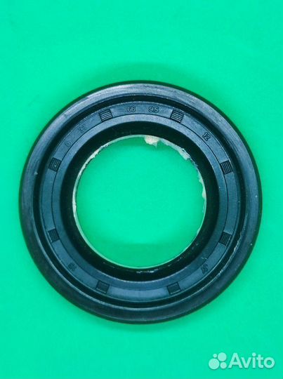 Сальник 37x66x9.5/12 +смазка (с юбкой)