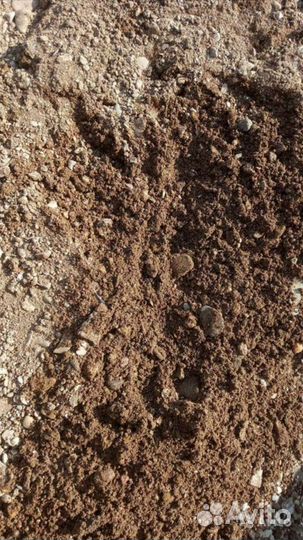 Пгс, гравий, песок