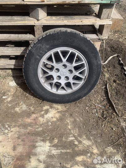 Колеса 15 205/70/15