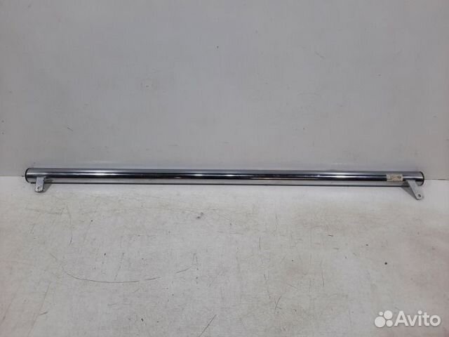 Защита порогов Nissan X-Trail T30 2001