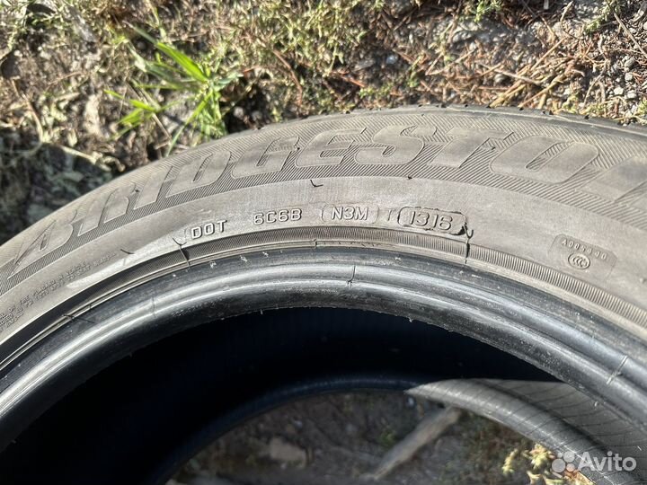 Bridgestone Dueler H/P Sport 235/55 R17 99V