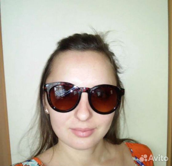 Очки солнцезащитные Орифлейм