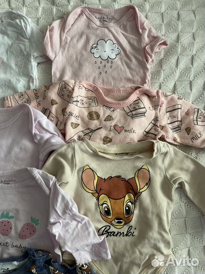 Детские вещи