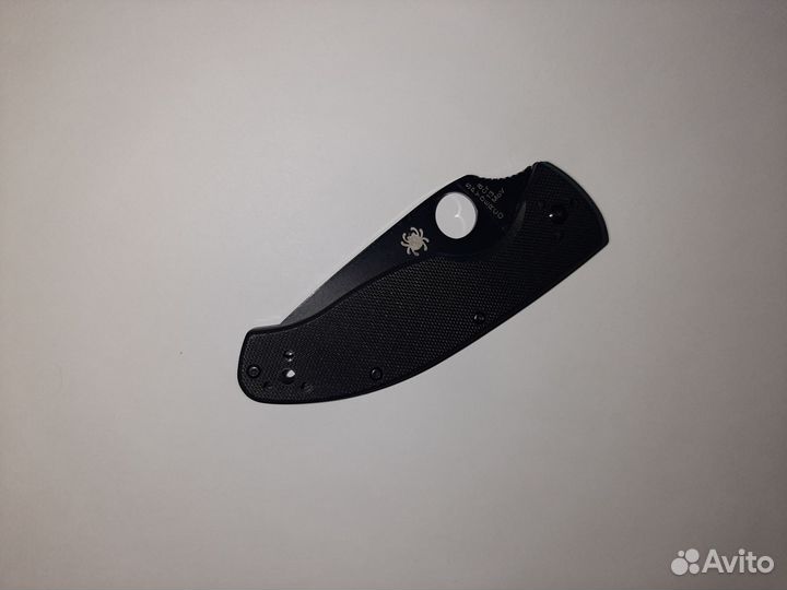 Нож складной spyderco