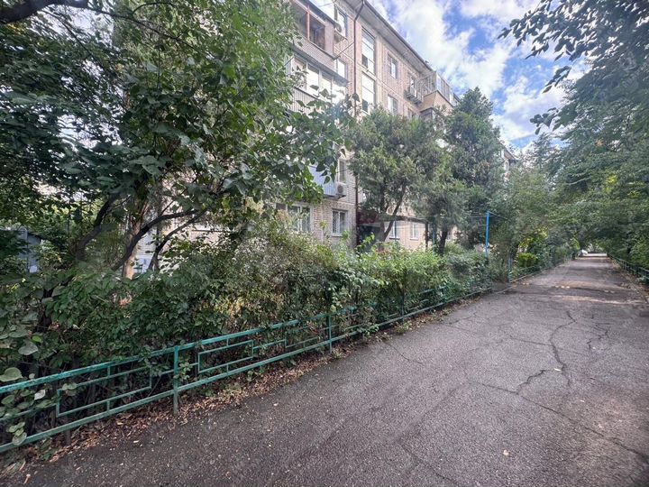 4-к. квартира, 62 м², 2/5 эт.