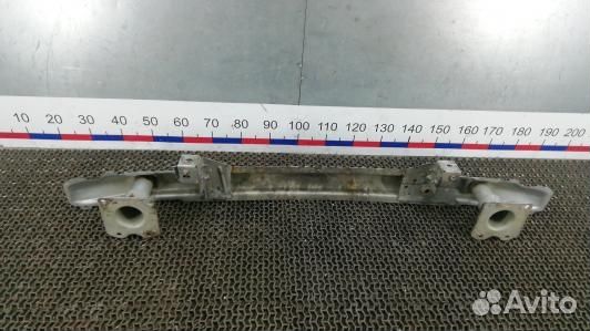 Усилитель бампера передний (кронштейн) citroen C5