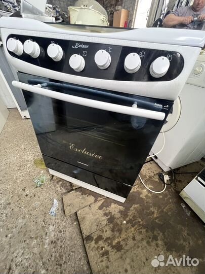 Газовая плита kaiser