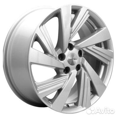 Khomen Wheels 7,5x18/5x114,3 ET50 D66,1 KHW1801 (M