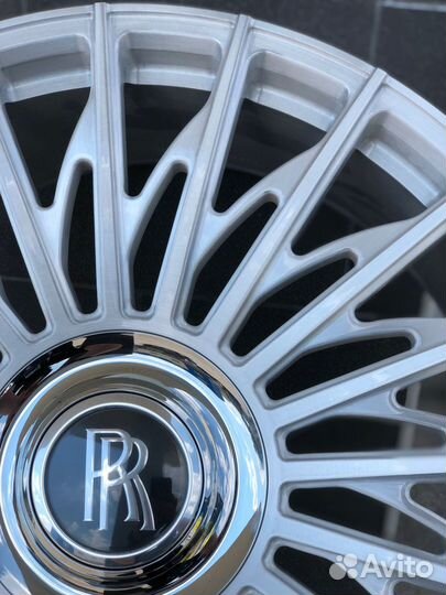 Кованые диски GT Forged R22 Rolls-Royce Wraith