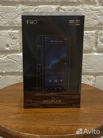 Fiio m11 plus ESS, 2022 год (новый)