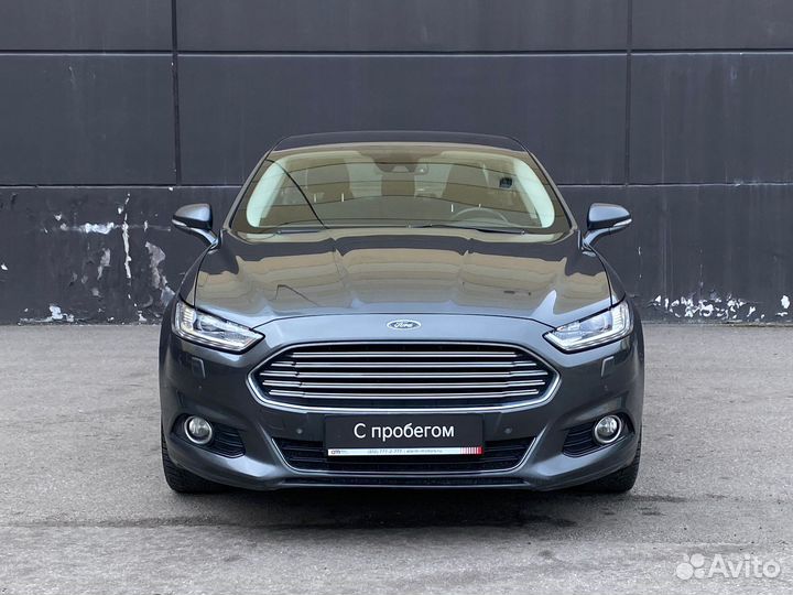 Ford Mondeo 2.0 AT, 2015, 144 000 км