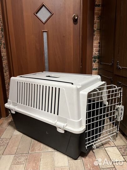 Переноска для собак большая