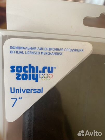 Чехол на планшет