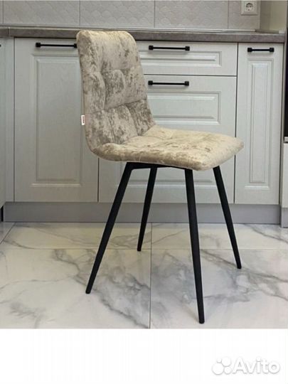 Стулья кухонные мягкие новые комплект 2 или 4 шт