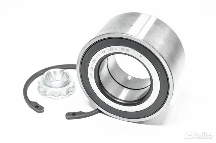 Подшипник ступицы передний задний Range Rover