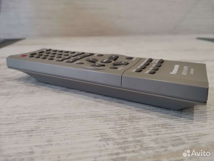Пульт ду DVD player panasonic