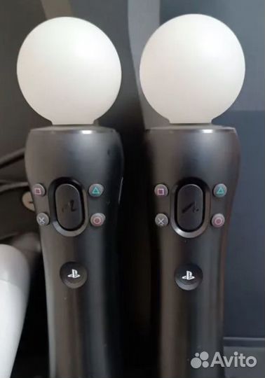 Виар шлем для 4 sony playstation