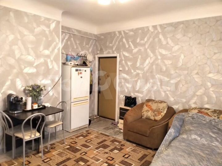 Комната 24,9 м² в 4-к., 3/5 эт.