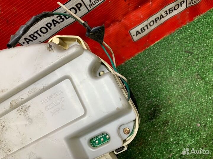 Панель приборов Toyota Kluger V ACU20W 2azfe 2001