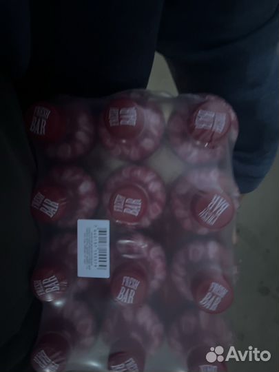 Фреш бар малина