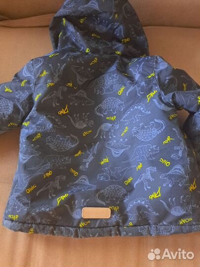 Куртка и брюки 104