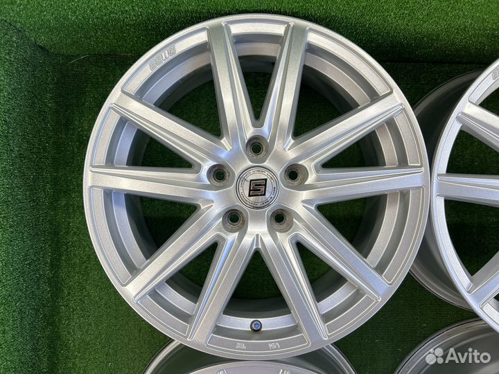 R17 Enkei Sein 5x114.3 7JJ ET+53 цо73,1мм 9,2кг