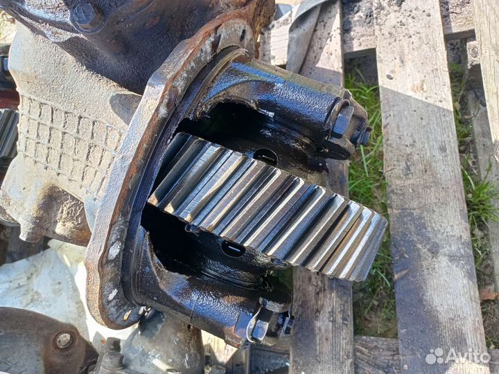 Запчасти на Урал 4320