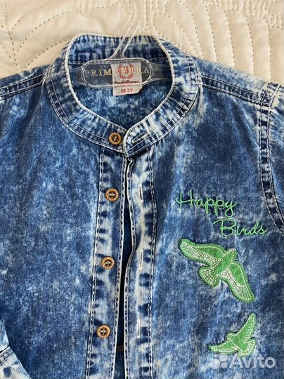 Костюм на мальчика 98