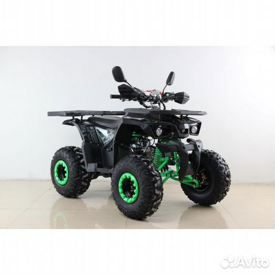 Квадроцикл бензиновый motax ATV Grizlik NEW Super