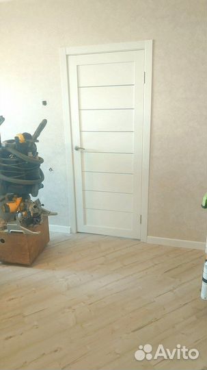 Межкомнатные двери под ключ