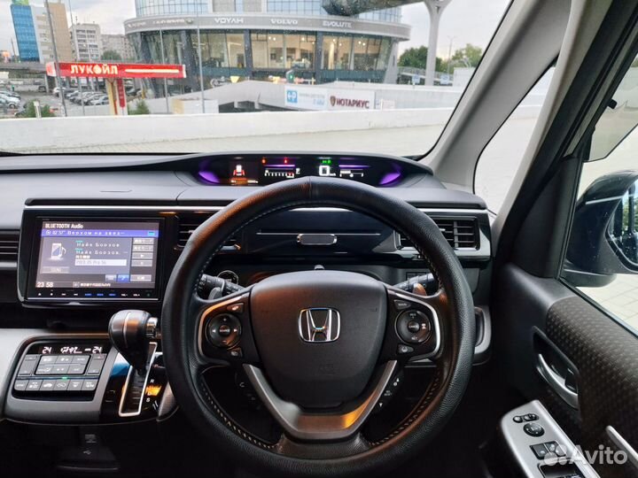 Honda Stepwgn 1.5 CVT, 2017, 104 000 км