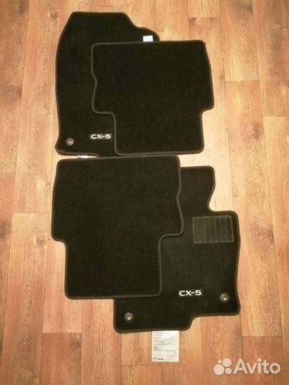 Летние коврики для Мазда сх5