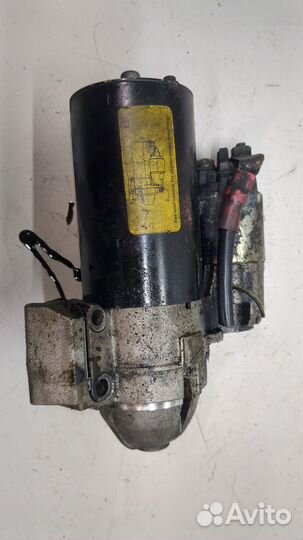 Стартер BMW X3 E83, 2009