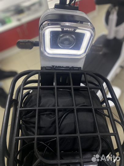 Электроскутер tigi 54 sol01