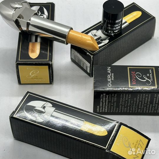 Помада для губ guerlain Rouge G (777)