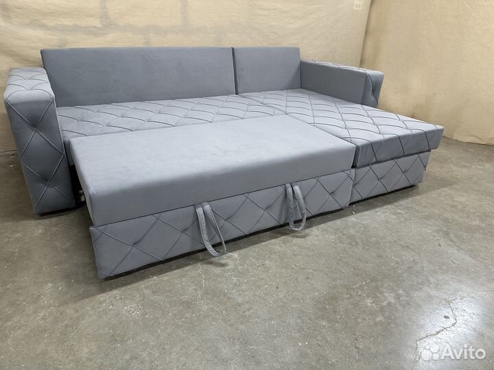 Диван угловой