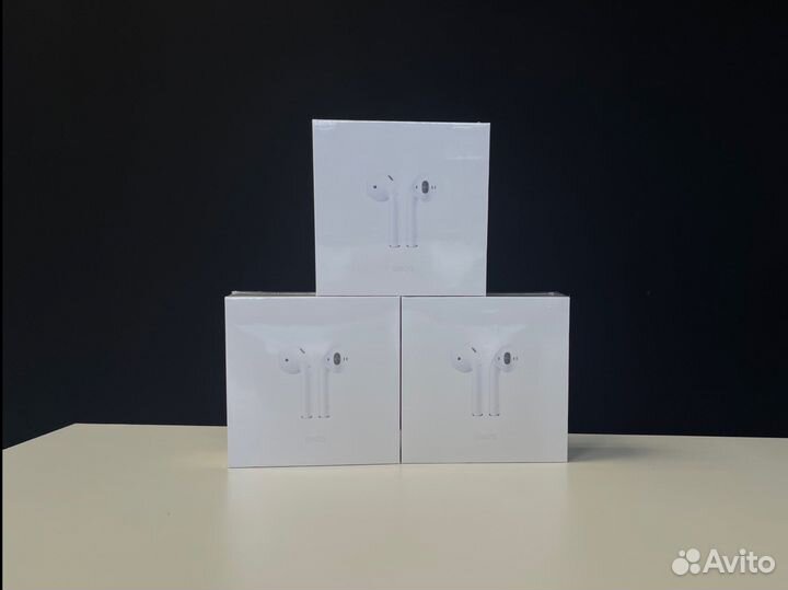 Беспроводные накшники Borofone BW25