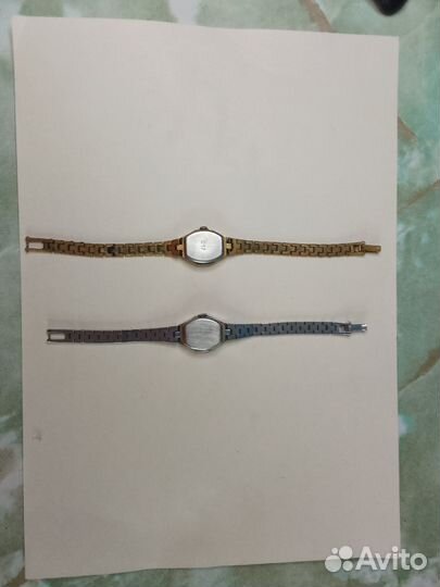 Часы женские Луч СССР на браслете