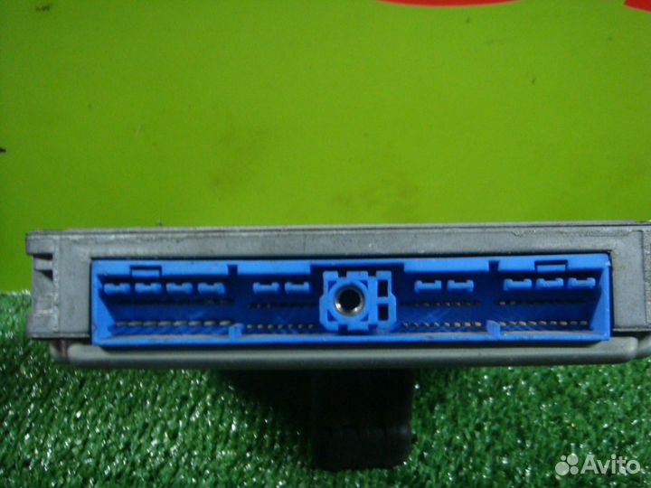 Блок EFI nissan HM11 prairie KA24-E