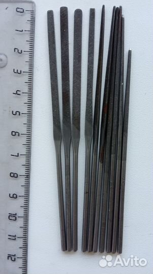 Надфили СССР