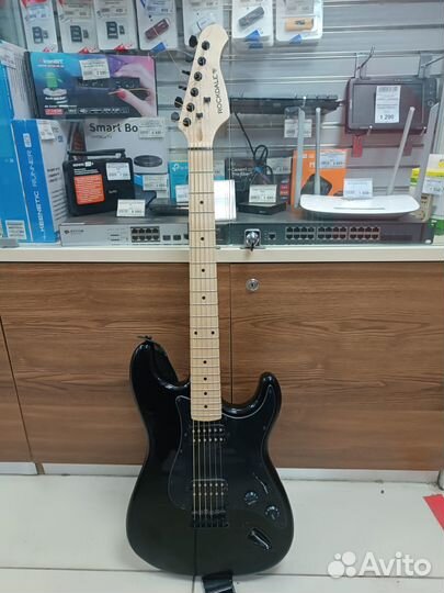 Электрогитара rockdale Star Plus HH Marle