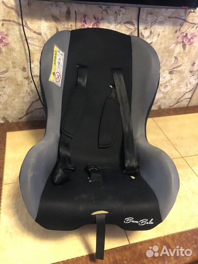 Детское автокресло от 0 до 18 кг